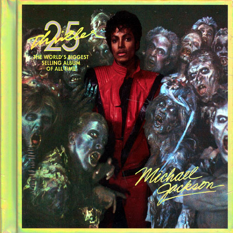 THRILLER: 25TH ANNIVERSARY [CD+DVD] [DELUXE]