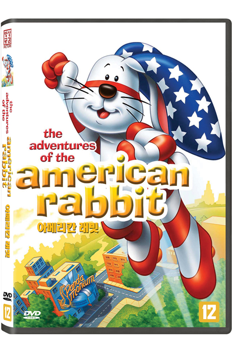아메리칸 래빗 [THE ADVENTURES OF THE AMERICAN RABBIT]