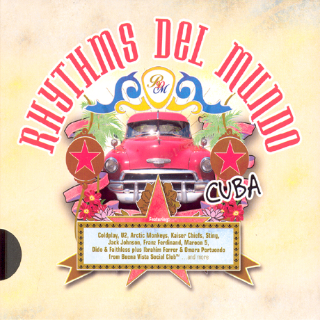 RHYTHMS DEL MUNDO CUBA [SLIDE PACK]