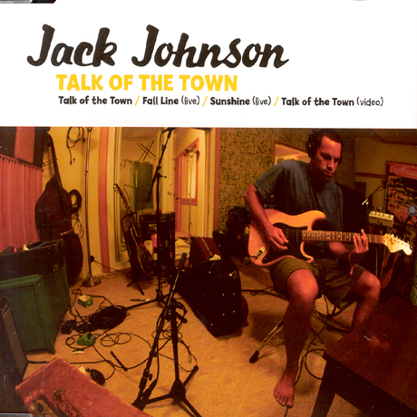 TALK OF THE TOWN [SINGLE]