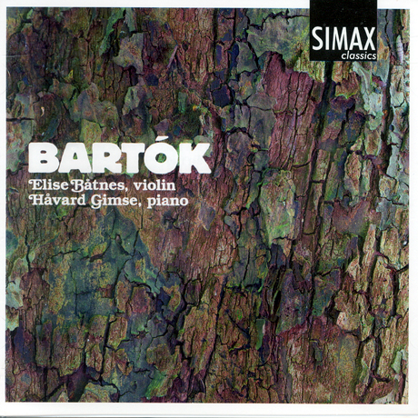 WORKS FOR VIOLIN/ ELISE BATNES [SACD HYBRID]