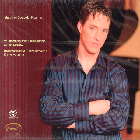 PIANO CONCERTOS/ MATTHIAS SOUCEK [SACD HYBRID]
