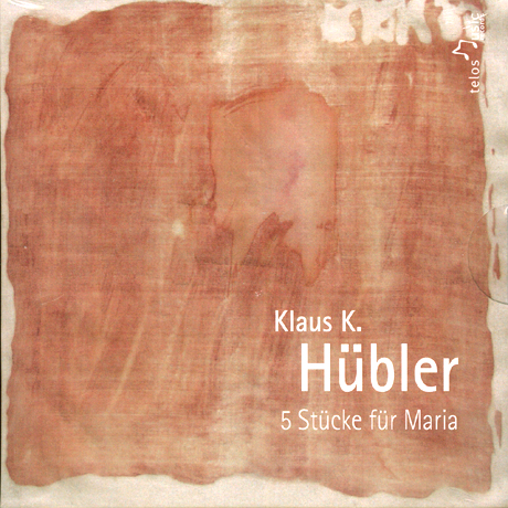 5 STUCKE FUR MARIA/ DAVID ALBERMAN
