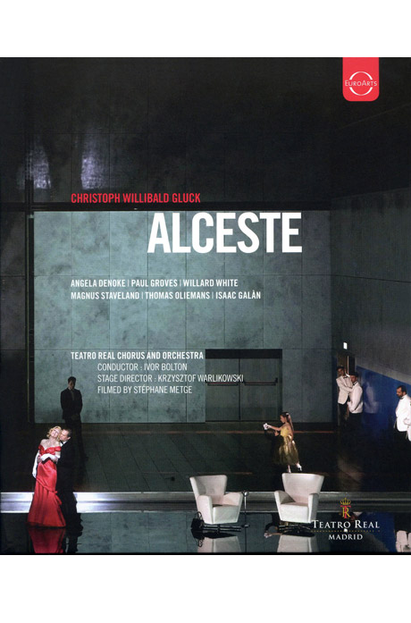 ALCESTE/ IVOR BOLTON [글룩: 알세스트(알체스테) - 아이버 볼튼]