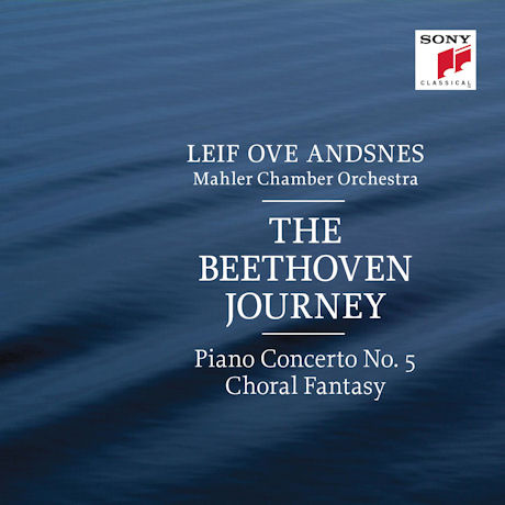 THE BEETHOVEN JOURNEY: PIANO CONCERTO NO.5 & CHORAL FANTASY [레이프 오베 안스네스: 베토벤 피아노 협주곡]