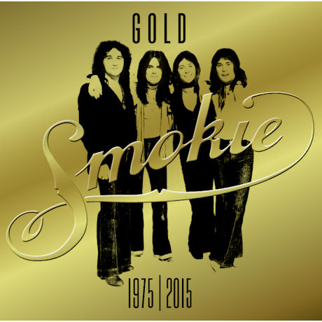 GOLD: THE GREATEST HITS 1975-2015 [40TH ANNIVERSARY] [스탠다드 에디션]