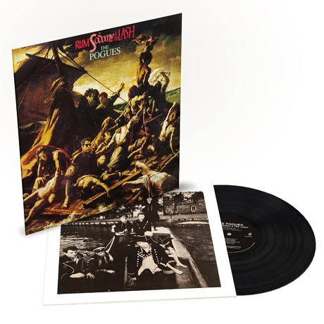 RUM, SODOMY & THE LASH [180G VINYL]