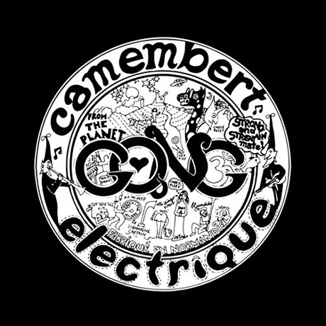 CAMEMBERT ELECTRIQUE [2015 REMASTERED] [180G LP]