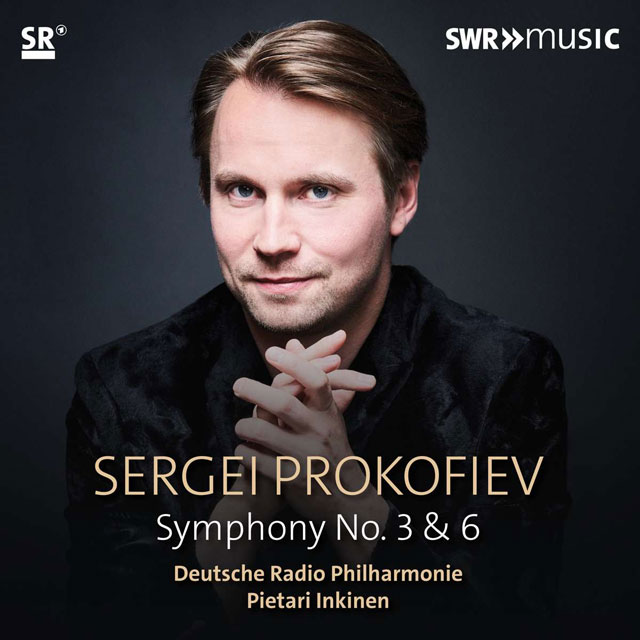 SYMPHONIES NOS. 3 & 6/ PIETARI INKINEN [프로코피예프: 교향곡 3번, 6번 - 피에타리 잉키넨]