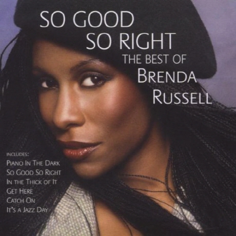 SO GOOD SO RIGHT/ THE BEST OF BRENDA RUSSELL