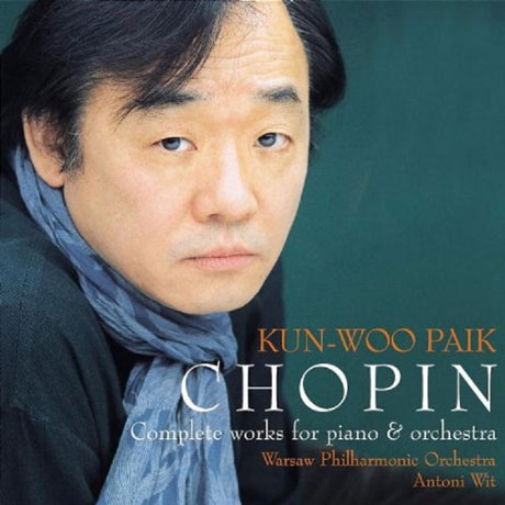 CHOPIN: COMPLETE WORKS FOR PIANO & ORCHESTRA/ ANTONI WIT [쇼팽: 피아노 협주곡]