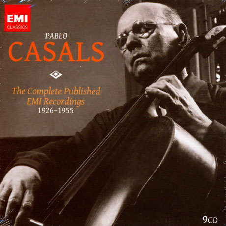 CELLO SONATAS