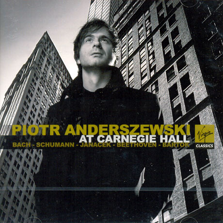 PIANO WORKS: CARNEGIE HALL