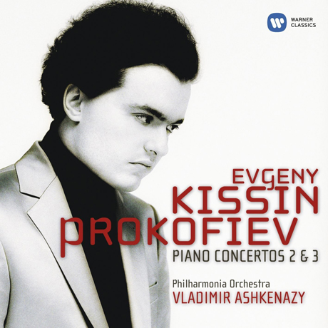 PIANO CONCERTOS 2 & 3/ EVGENY KISSIN, VLADIMIR ASHKENAZY [프로코피에프: 피아노 협주곡 - 키신 & 아쉬케나지]