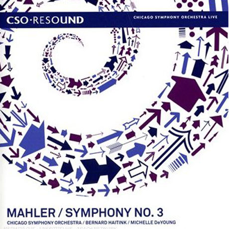 SYMPHONY NO.3/ BERNARD HAITINK