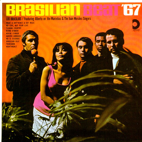 BRASILIAN BEAT `67 [LP MINIATURE]
