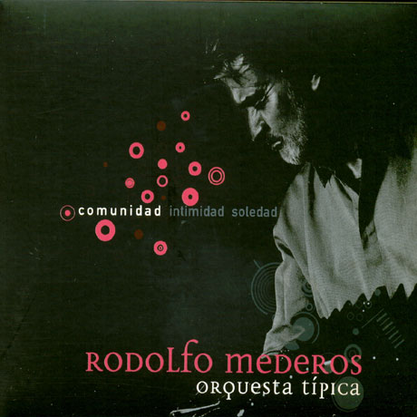 ORQUESTA TIPICA: COMUNIDAD