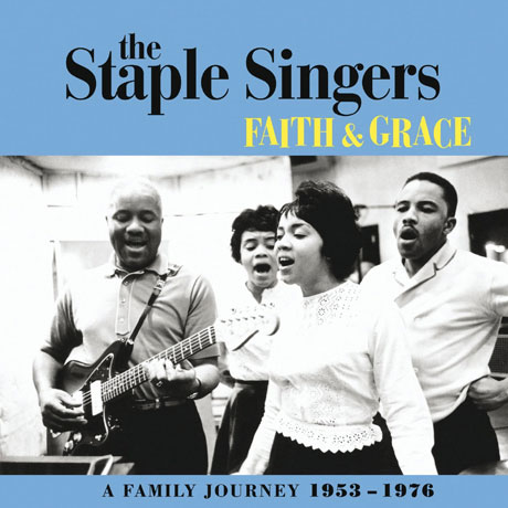 FAITH AND GRACE: A FAMILY JOURNEY 1953-1976 [DELUXE LIMITED]
