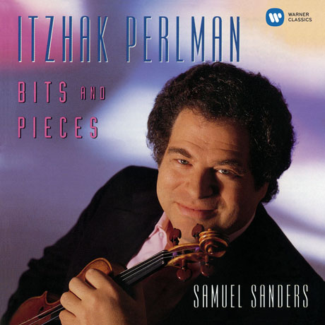 BITS AND PIECES/ SAMUEL SANDERS [펄만 50집 - 바이올린 소품집]