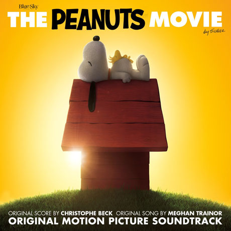 THE PEANUTS MOVIE [한정반 POP 카드 에디션] [스누피: 더 피너츠 무비]