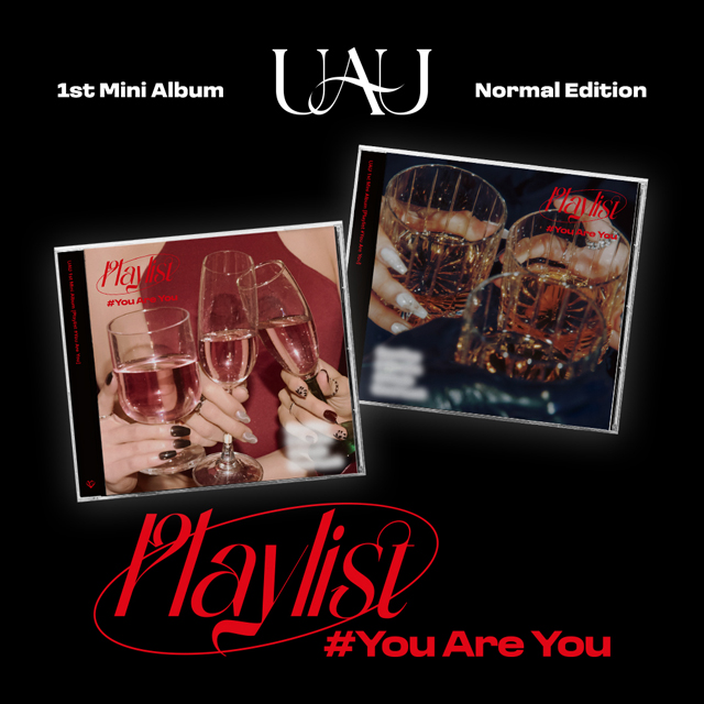 PLAYLIST #YOU ARE YOU [미니 1집]