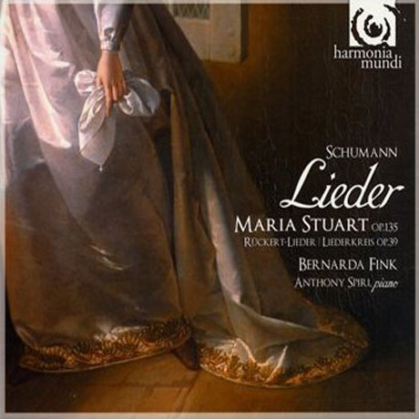 LIEDER/ BERNARDA FINK, ANTHONY SPIRI