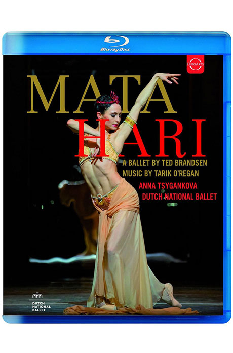 MATA HARI: A BALLET BY TED BRANDSEN [네덜란드 국립발레단의 <마타하리>]
