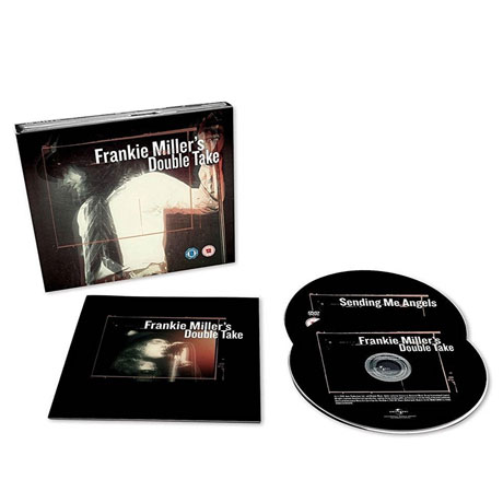 FRANKIE MILLER'S DOUBLE TAKE [CD+DVD]