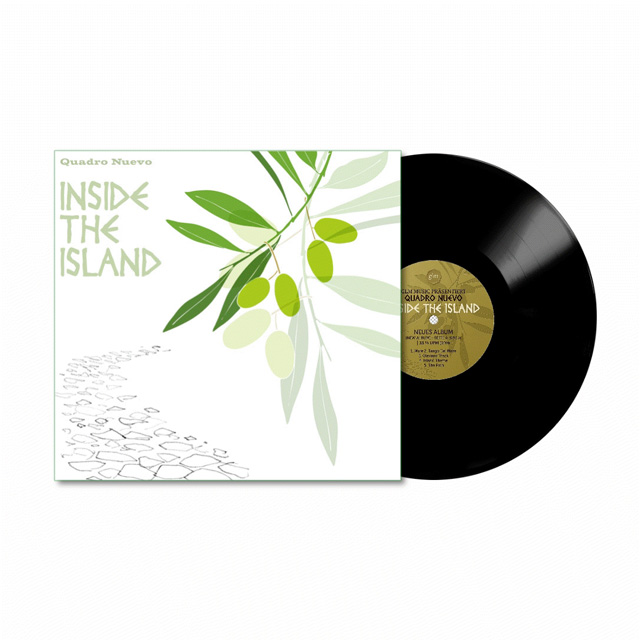 INSIDE THE ISLAND [180G LP]