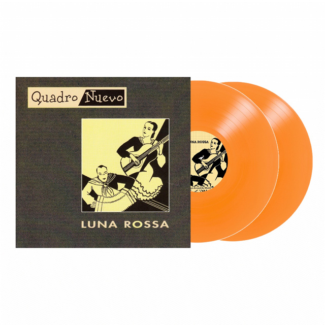 LUNA ROSSA [180G SALMON PINK LP]