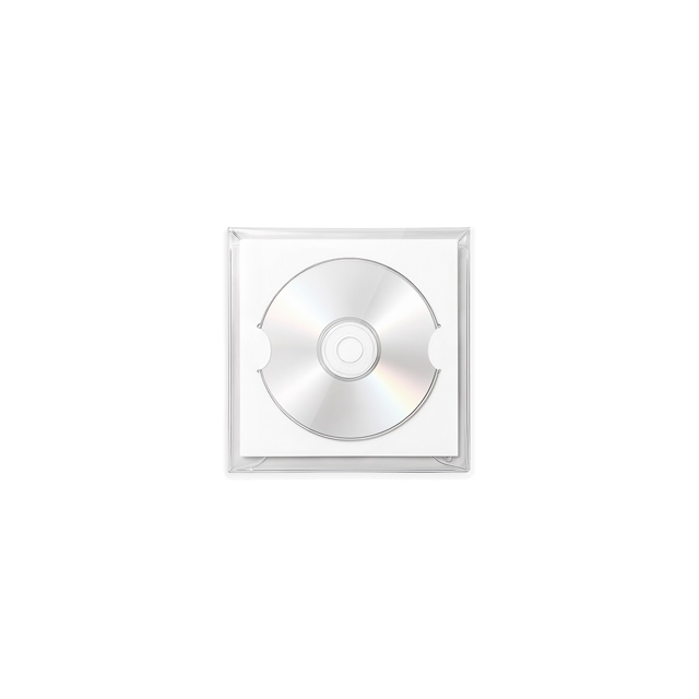 KR 2ND MINI ALBUM [MARK ON ME] [MINI CD-R VER]