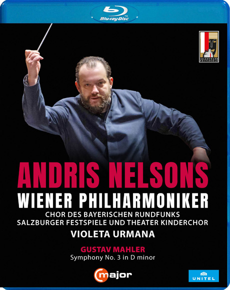 SYMPHONY NO.3/ ANDRIS NELSON, WIENER PHILHARMONIKER [말러: 교향곡 3번 - 안드리스 넬손스, 빈 필] [한글자막]