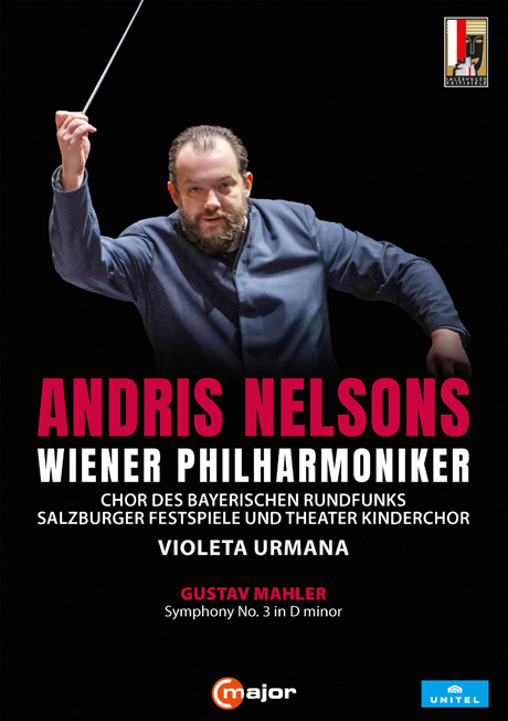 SYMPHONY NO.3/ ANDRIS NELSON, WIENER PHILHARMONIKER [말러: 교향곡 3번 - 안드리스 넬손스, 빈 필] [한글자막]