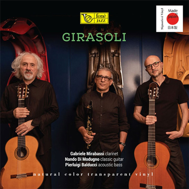 GIRASOLI [180G NATURAL COLOR TRANSPARENT LP]