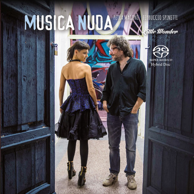 LITTLE WONDER [SACD HYBRID]