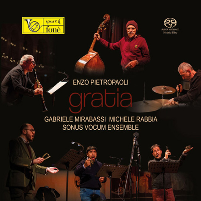 GRATIA [SACD HYBRID]