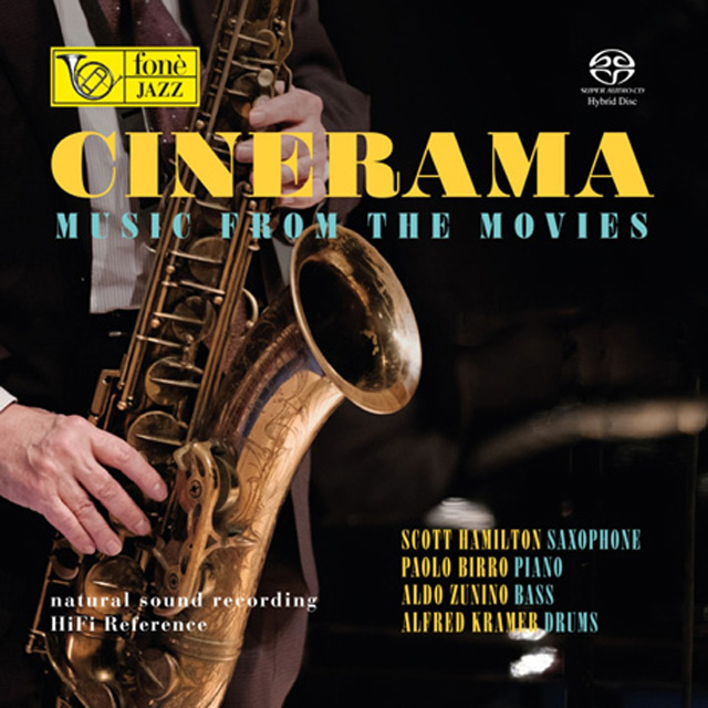 CINERAMA - MUSIC FROM THE MOVIES [SACD HYBRID]