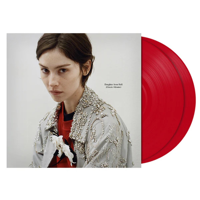 DAUGHTER FROM HELL [RED LP]