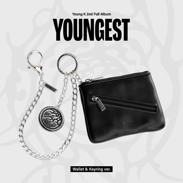 YOUNGEST [WALLET & KEYRING VER]