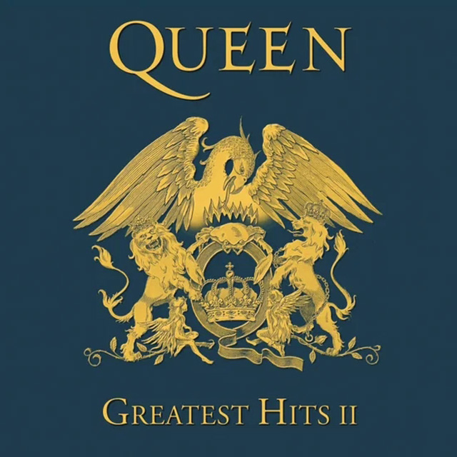 GREATEST HITS II