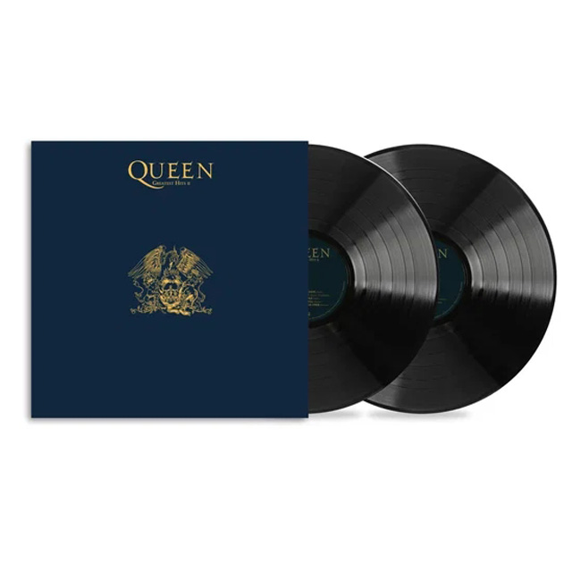 GREATEST HITS II [180G LP]