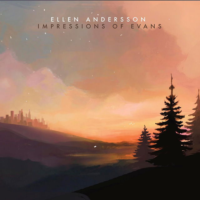 IMPRESSIONS OF EVANS [LP]
