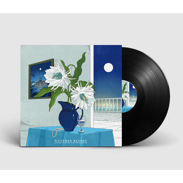 EPIPHYLLUM OXYPETALUM [LP]