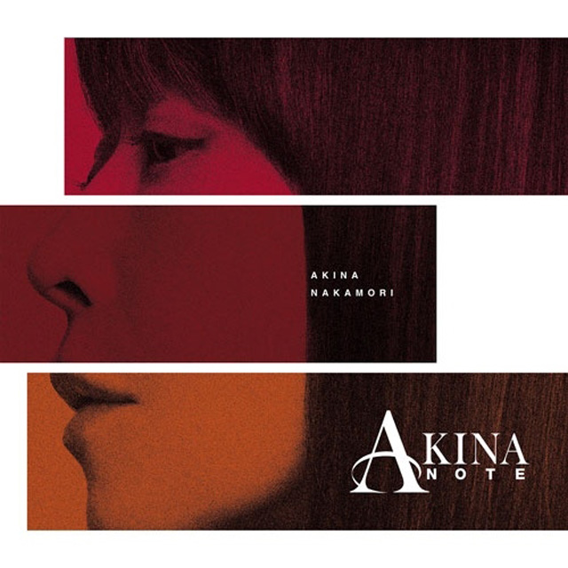 AKINA NOTE [LP]