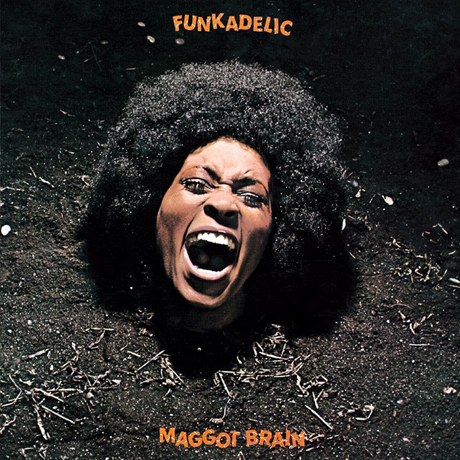 MAGGOT BRAIN