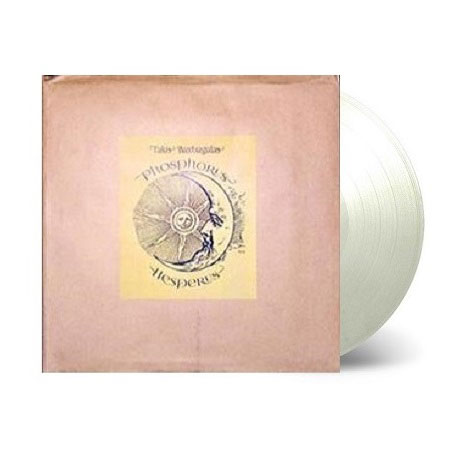 PHOSPHORUS HESPERUS [180 CLEAR LP] [한정반]