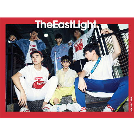 SIX SENSES [미니 1집]