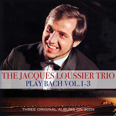 PLAY BACH VOL.1-3