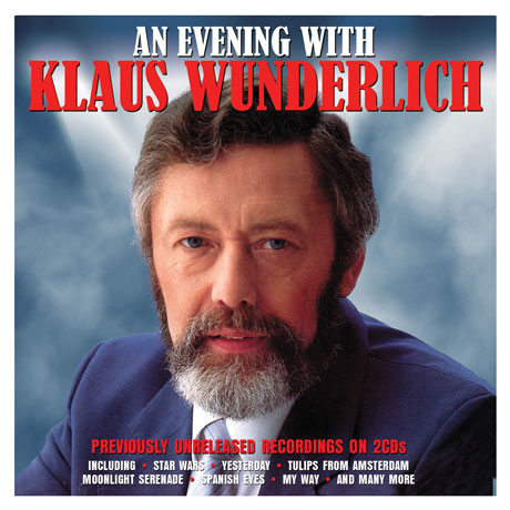 AN EVENING WITH KLAUS WUNDERLICH