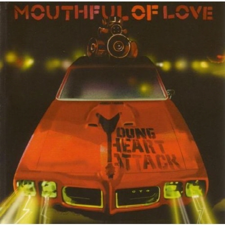 MOUTHFUL OF LOVE